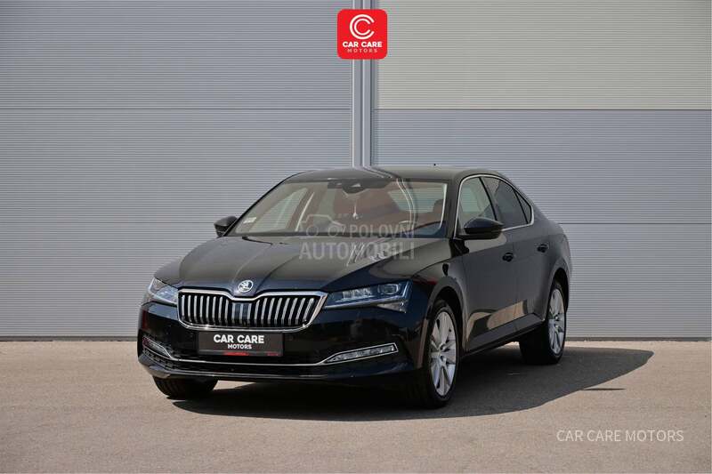 Škoda Superb 2.0 DSG STYLE 4X4