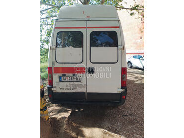 Peugeot Boxer 2.8hdi