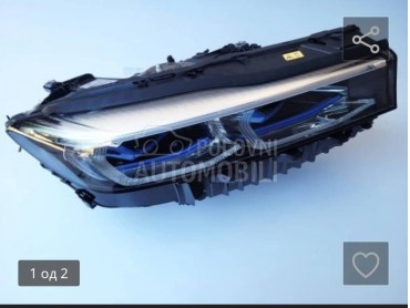 far za BMW Serija 7 od 2014. do 2025. god.