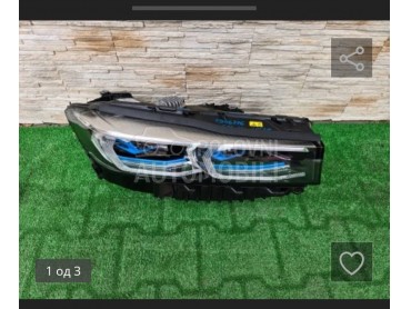 far za BMW Serija 7 od 2014. do 2025. god.