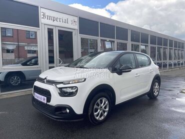 Citroen C3 1.2 B