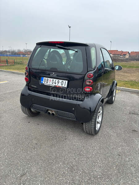 Smart ForTwo 
