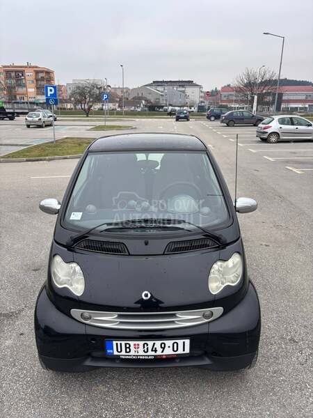 Smart ForTwo 