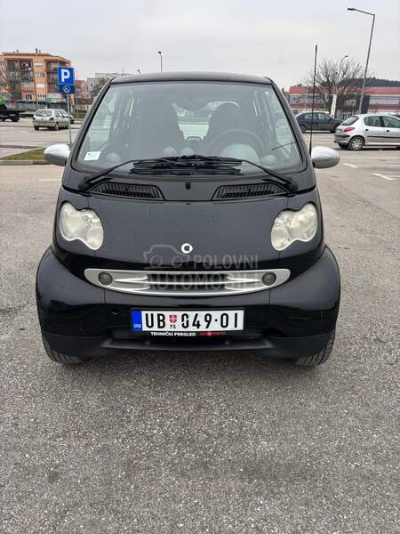 Smart ForTwo 