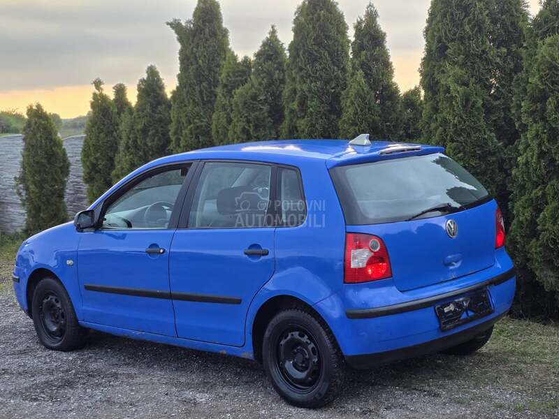 Volkswagen Polo 1.4tdi