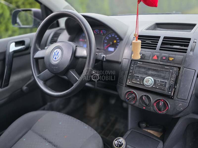 Volkswagen Polo 1.4tdi