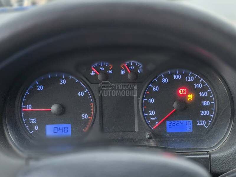 Volkswagen Polo 1.4tdi