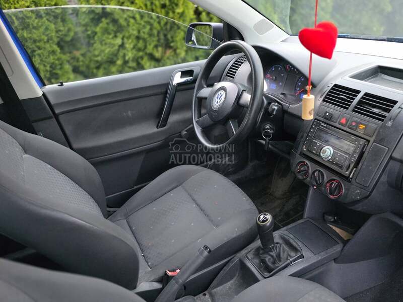 Volkswagen Polo 1.4tdi