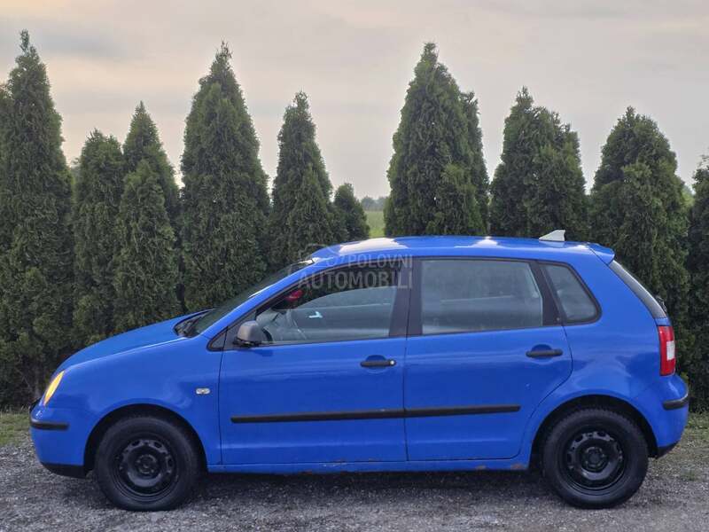 Volkswagen Polo 1.4tdi