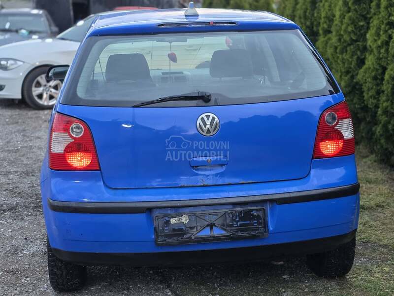 Volkswagen Polo 1.4tdi