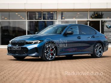 BMW M 340i xDrive