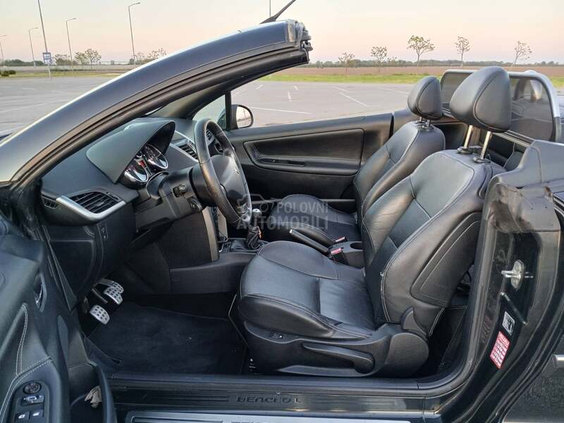 Peugeot 207 1.6  Roland Garros