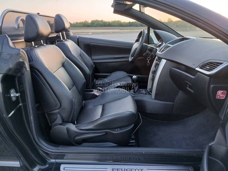 Peugeot 207 1.6  Roland Garros