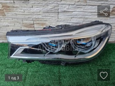 far za BMW Serija 7 od 2014. do 2025. god.