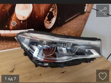 far za BMW Serija 7 od 2014. do 2025. god.