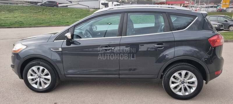 Ford Kuga 4x4