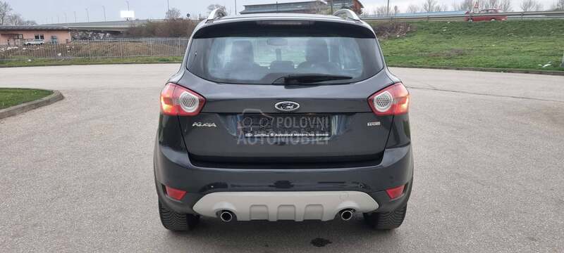 Ford Kuga 4x4