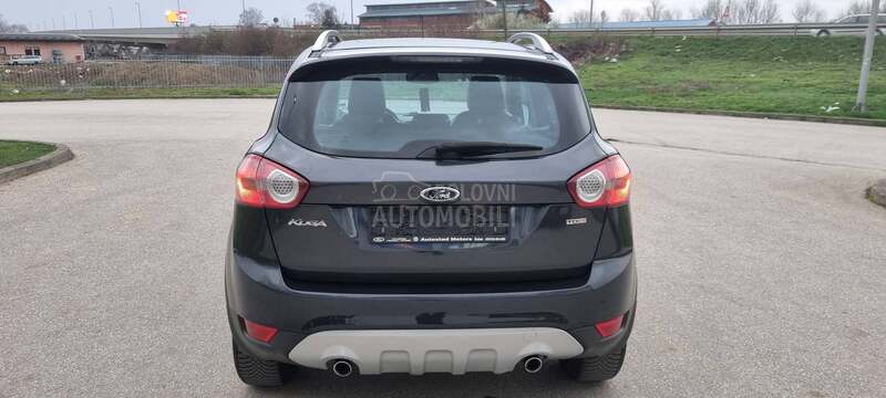 Ford Kuga 4x4