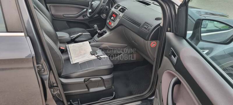 Ford Kuga 4x4