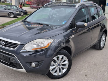 Ford Kuga 4x4