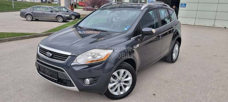 Ford Kuga 4x4