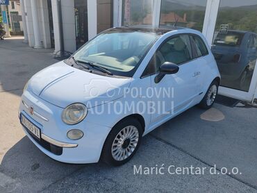 Fiat 500 1.2