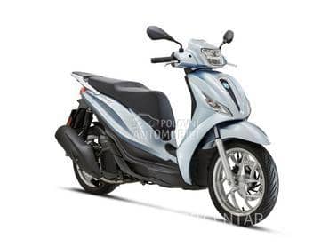 Piaggio MEDLEY 200 NEW