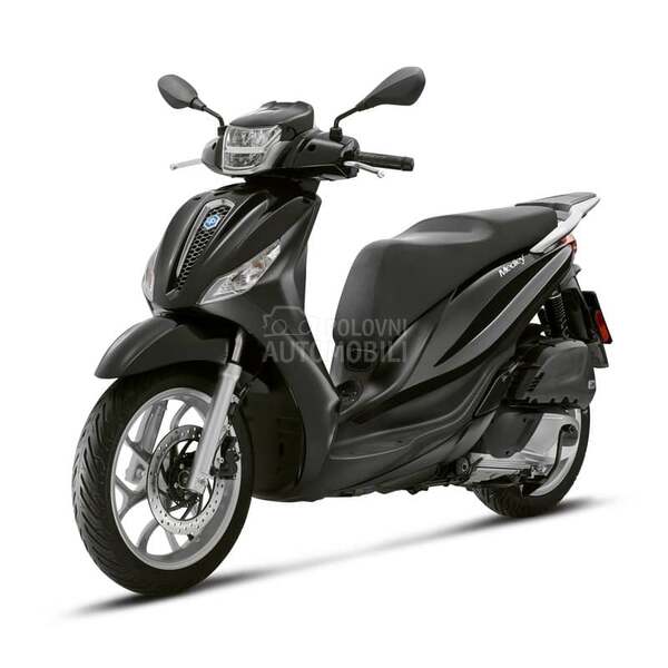 Piaggio MEDLEY 200 NEW