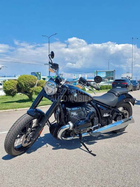 BMW R18 Black Design