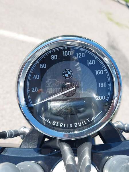 BMW R18 Black Design