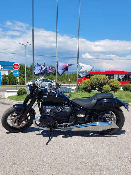 BMW R18 Black Design