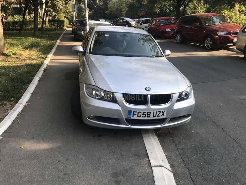 Delovi za BMW Serija 3 e90