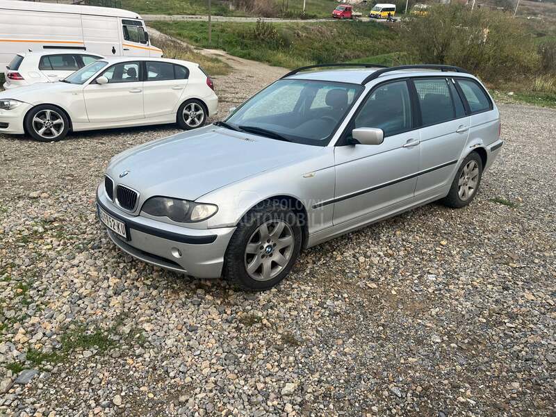 Delovi za BMW Serija 3 e90