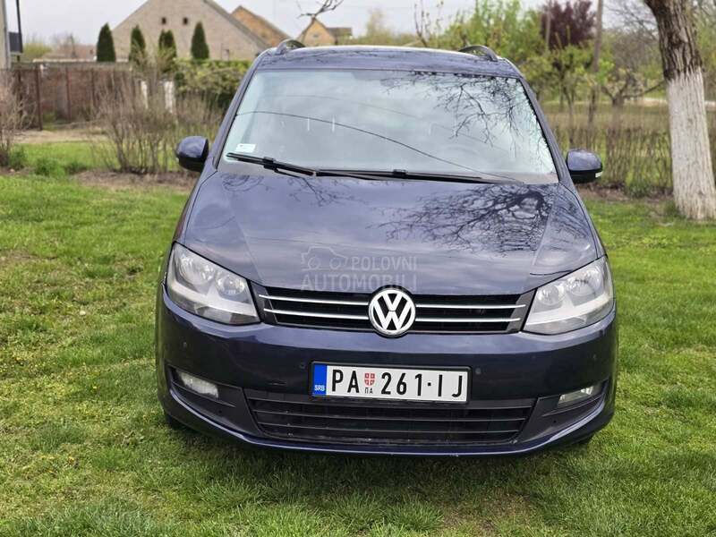 Volkswagen Sharan 2.0TDI REG3/26 VLSNK