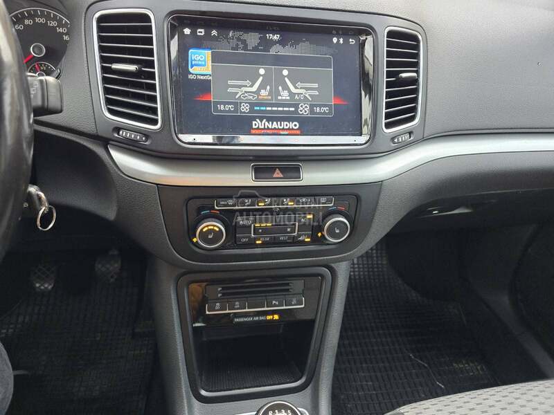 Volkswagen Sharan 2.0TDI REG3/26 VLSNK