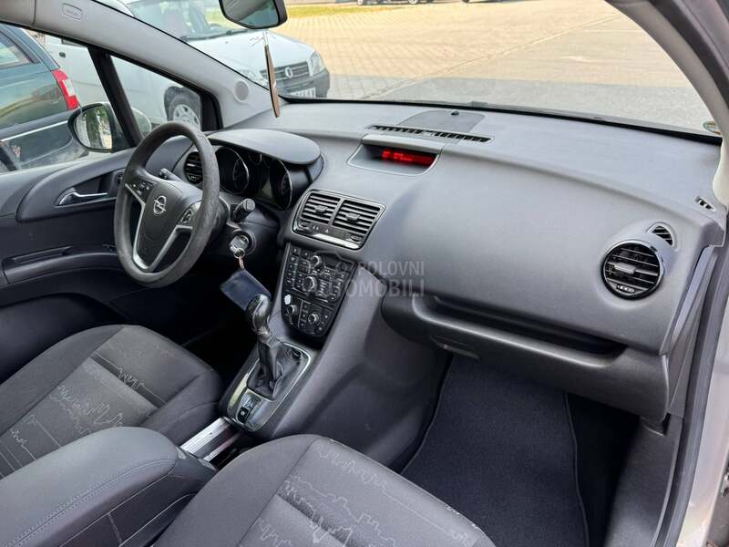Opel Meriva 