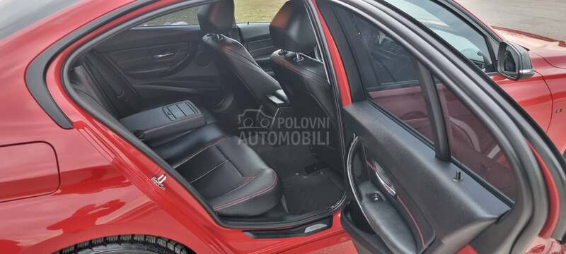 BMW 320 M OPTIK
