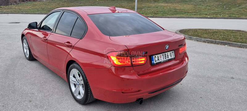 BMW 320 M OPTIK
