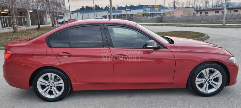 BMW 320 M OPTIK