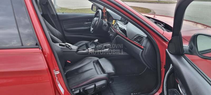 BMW 320 M OPTIK