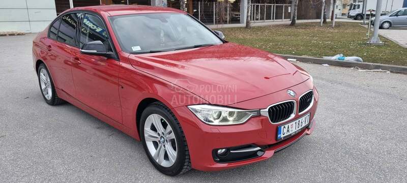 BMW 320 M OPTIK