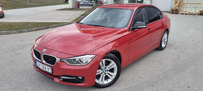 BMW 320 M OPTIK