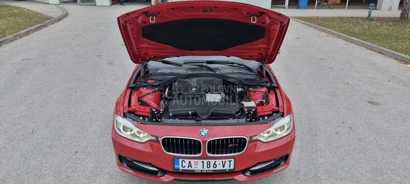 BMW 320 M OPTIK