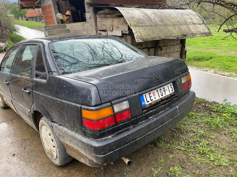 Volkswagen Passat B3 