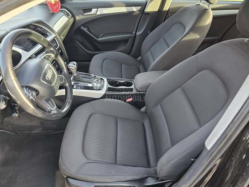 Audi A4 MULTITRONIC/REG
