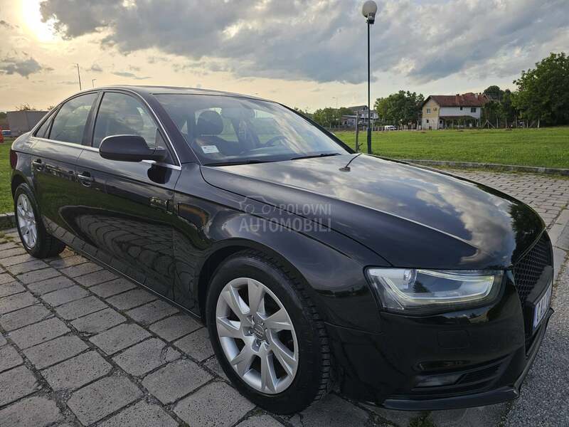 Audi A4 MULTITRONIC/REG