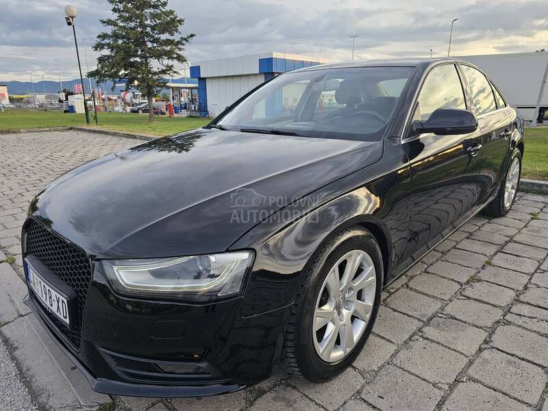 Audi A4 MULTITRONIC/REG
