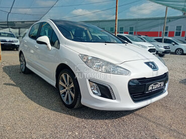 Peugeot 308 1.6 hdi