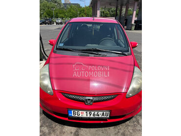 Honda Jazz 