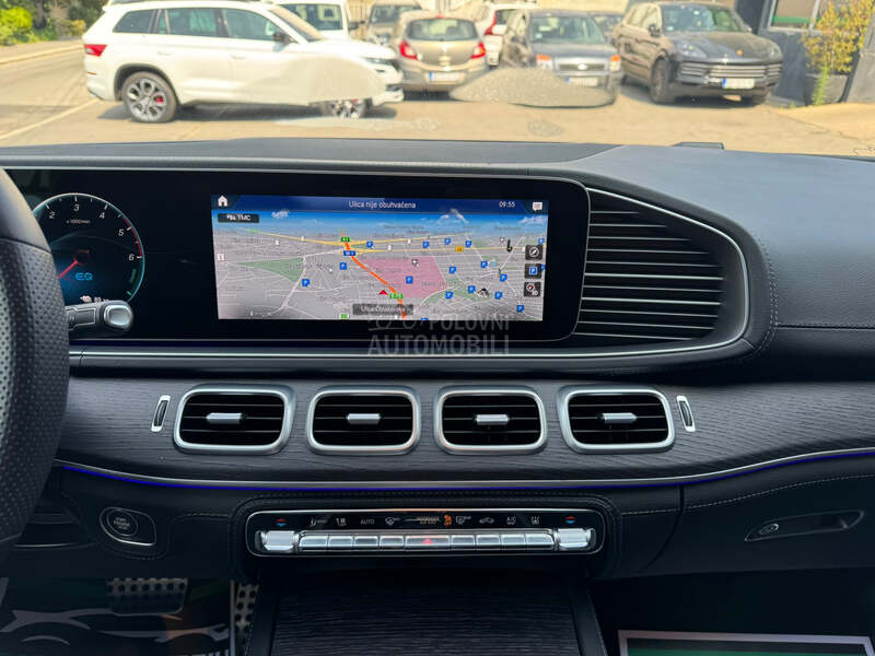 Mercedes Benz GLE 350 Coupe 350DE 4M AMG